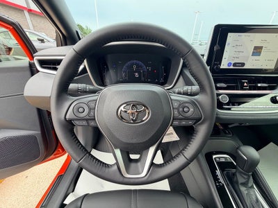 2026 Toyota Corolla Hatchback XSE