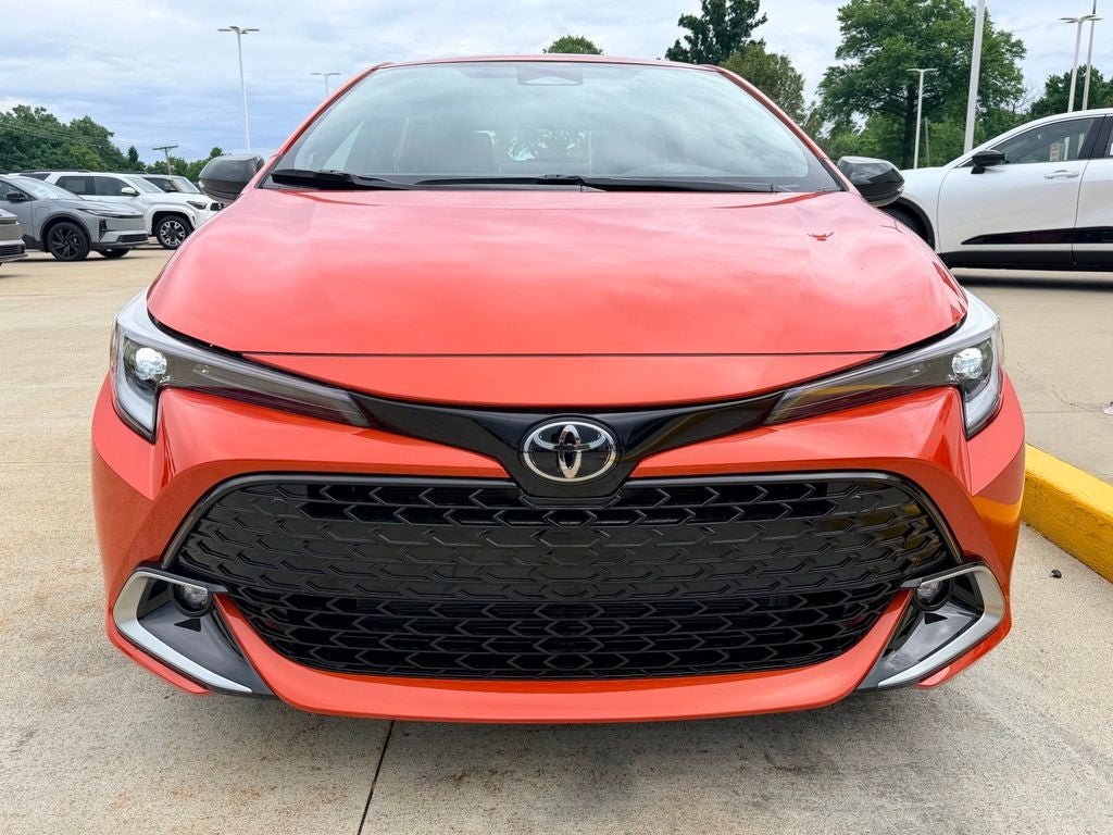 2026 Toyota Corolla Hatchback XSE