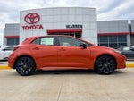 2026 Toyota Corolla Hatchback XSE