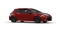 2025 Toyota Corolla Hatchback XSE