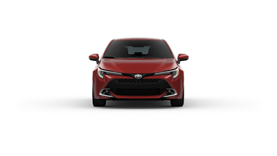 2025 Toyota Corolla Hatchback XSE