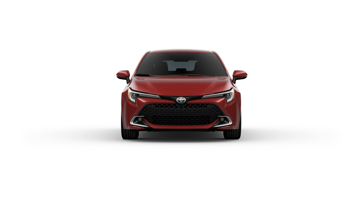 2025 Toyota Corolla Hatchback XSE