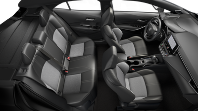 2025 Toyota Corolla Hatchback XSE