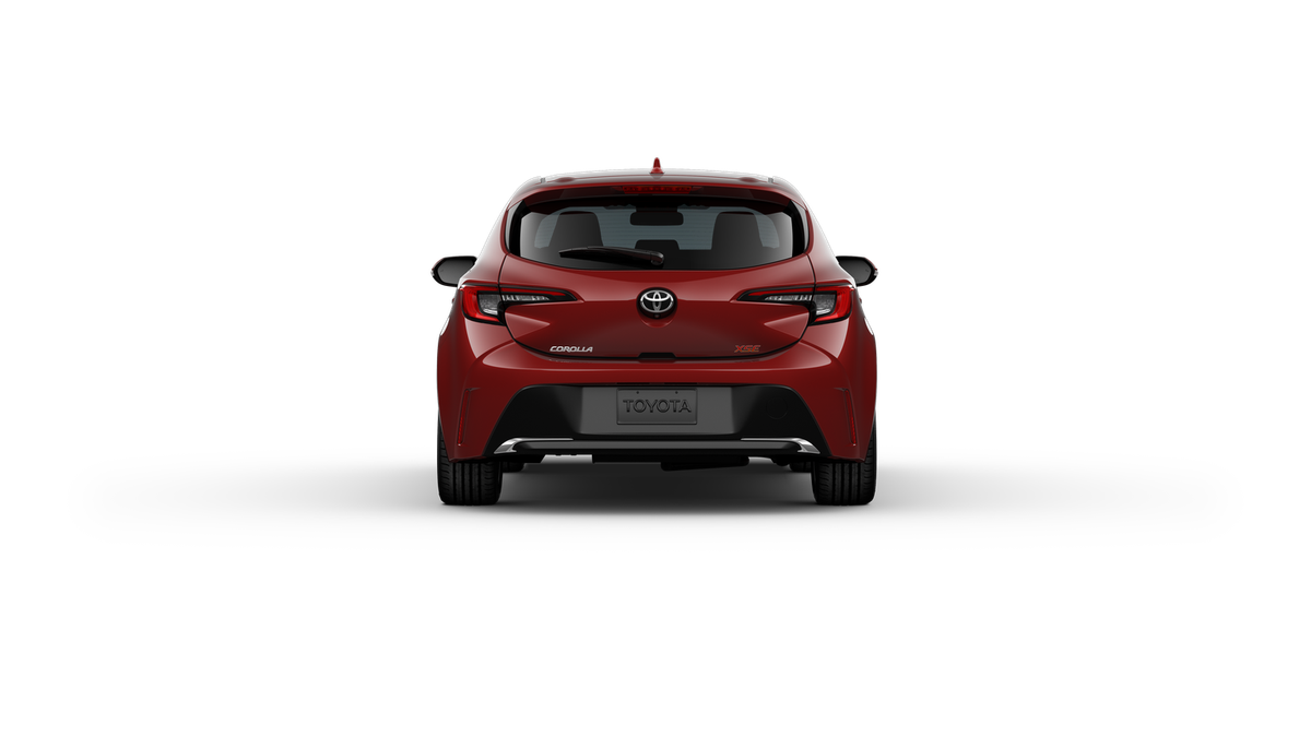 2025 Toyota Corolla Hatchback XSE