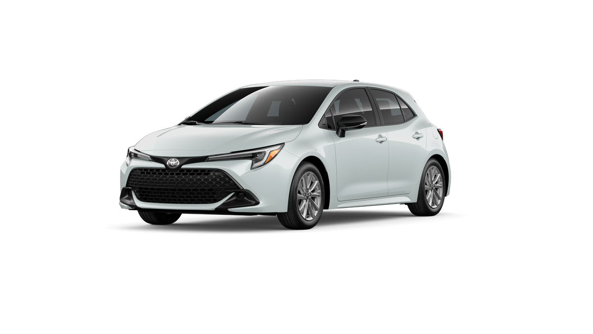 2026 Toyota Corolla Hatchback SE