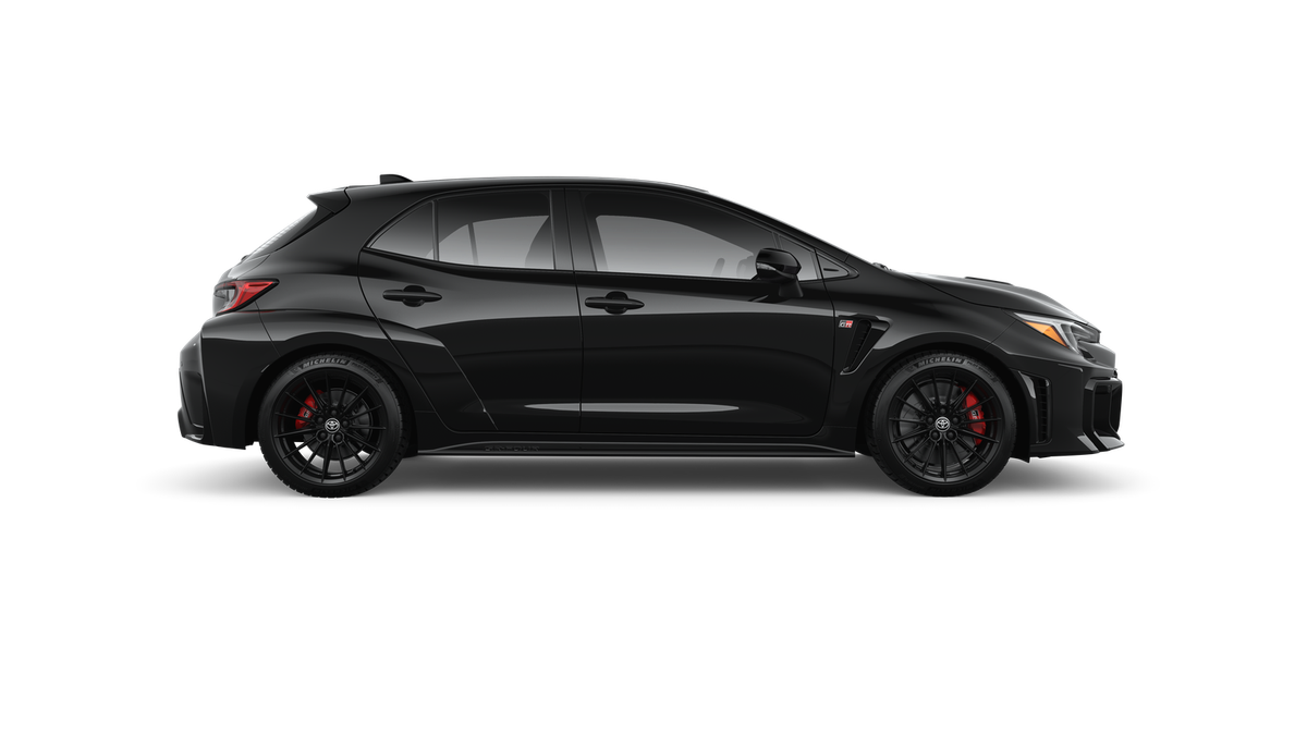 2026 Toyota GR Corolla Premium Plus MT