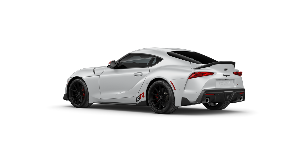 2026 Toyota GR Supra MkV Final Edition