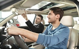 Schedule a test drive at Toyota of Warren in Warren, OH.