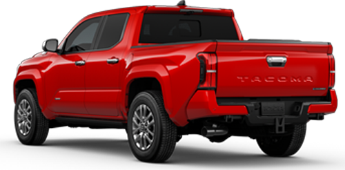 2025 Toyota Tacoma
