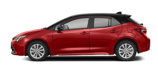 2024 Toyota Corolla Hatchback - Toyota of Warren in Warren OH