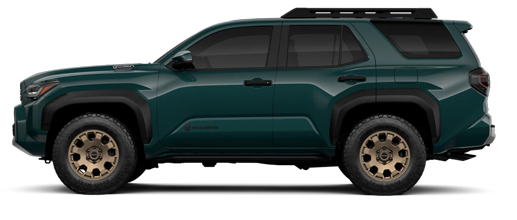 2025 Toyota 4Runner - Toyota of Warren in Warren OH
