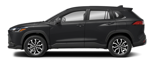 2026 Toyota Corolla Cross Hybrid - Toyota of Warren in Warren OH