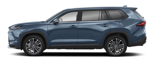 2025 Toyota Grand Highlander Hybrid - Toyota of Warren in Warren OH