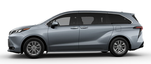 2025 Toyota Sienna - Toyota of Warren in Warren OH