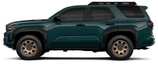 2026 Toyota 4Runner - Toyota of Warren in Warren OH
