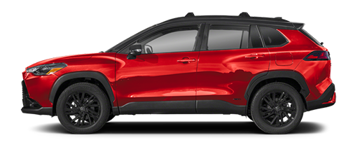 2026 Toyota Corolla Cross - Toyota of Warren in Warren OH
