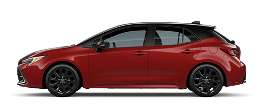 2026 Toyota Corolla Hatchback - Toyota of Warren in Warren OH
