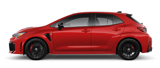 2026 Toyota GR Corolla - Toyota of Warren in Warren OH