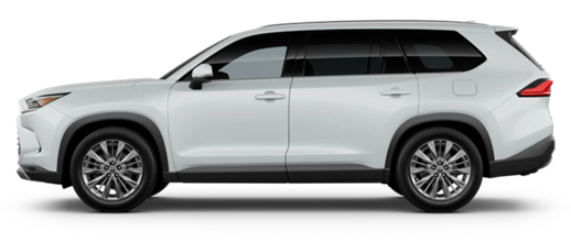 2026 Toyota Grand Highlander Hybrid - Toyota of Warren in Warren OH