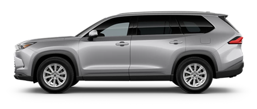 2026 Toyota Grand Highlander - Toyota of Warren in Warren OH