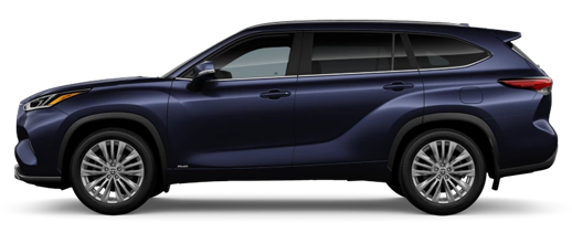 2026 Toyota Highlander Hybrid - Toyota of Warren in Warren OH