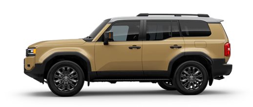 2026 Toyota Land Cruiser - Toyota of Warren in Warren OH