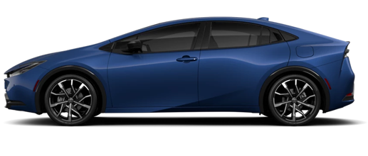 2026 Toyota Prius Plug-in Hybrid - Toyota of Warren in Warren OH