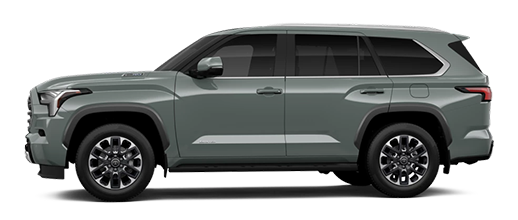 2026 Toyota Sequoia - Toyota of Warren in Warren OH
