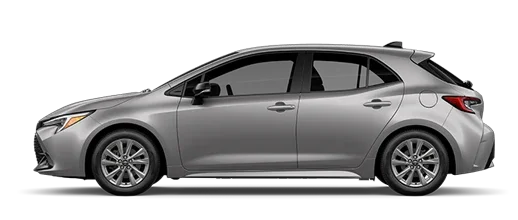 2027 Toyota Corolla Hatchback - Toyota of Warren in Warren OH