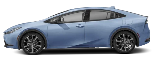 2027 Toyota Prius Plug-in Hybrid - Toyota of Warren in Warren OH