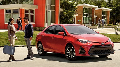 Toyota of Warren in Warren OH