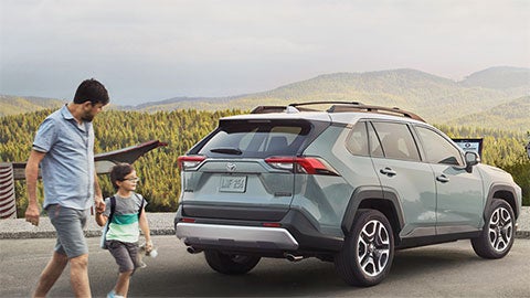 Toyota of Warren in Warren OH