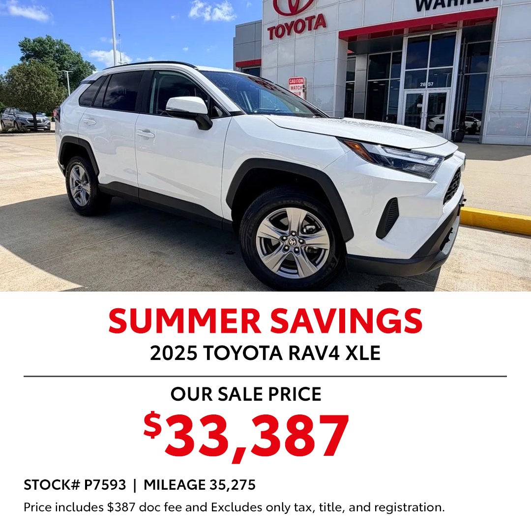 Toyota of Warren