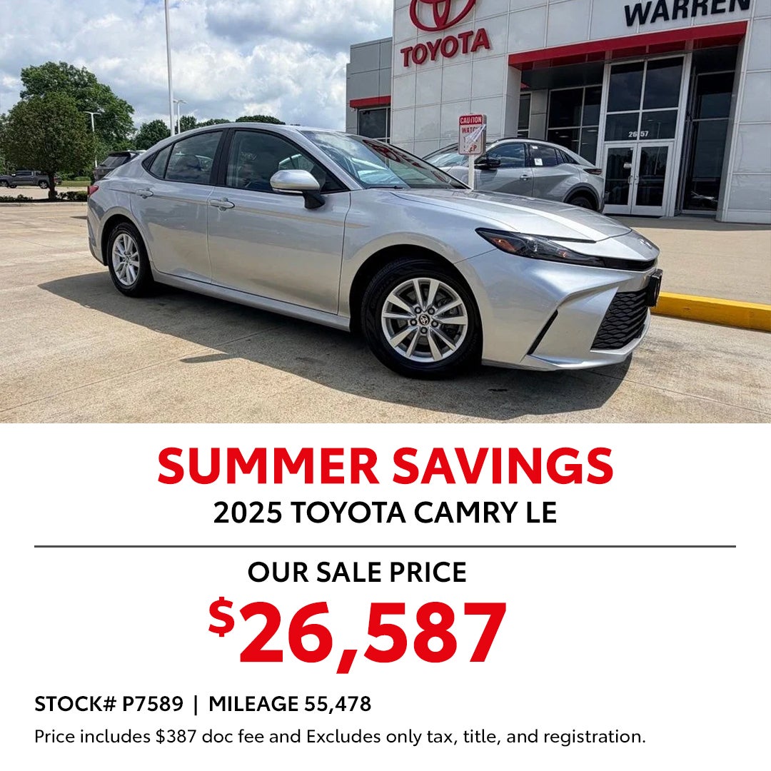Toyota of Warren