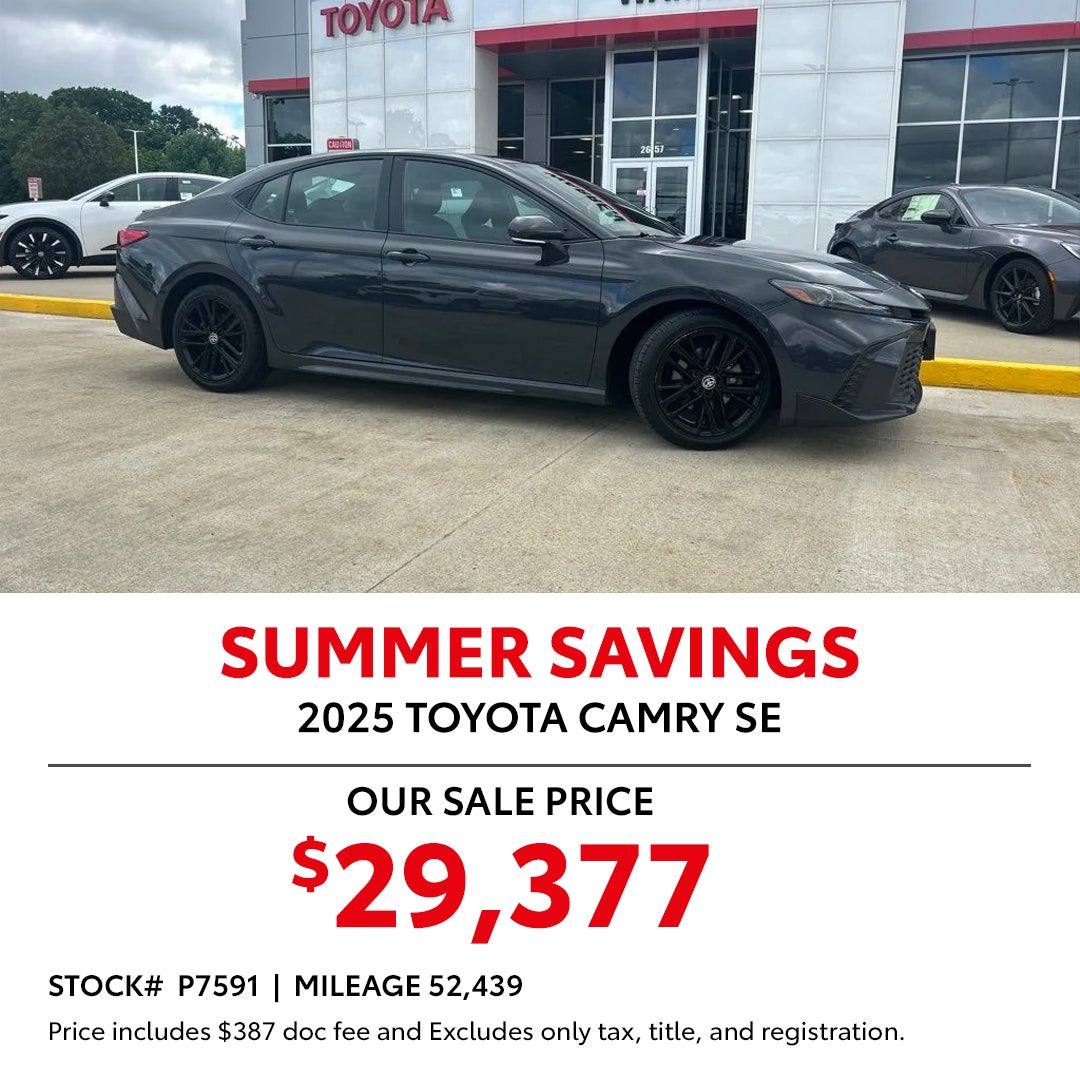 Toyota of Warren