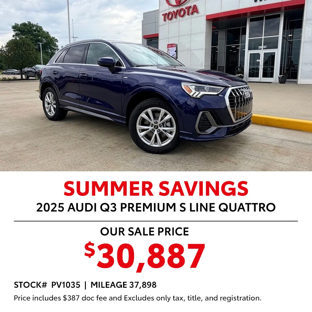 Toyota of Warren