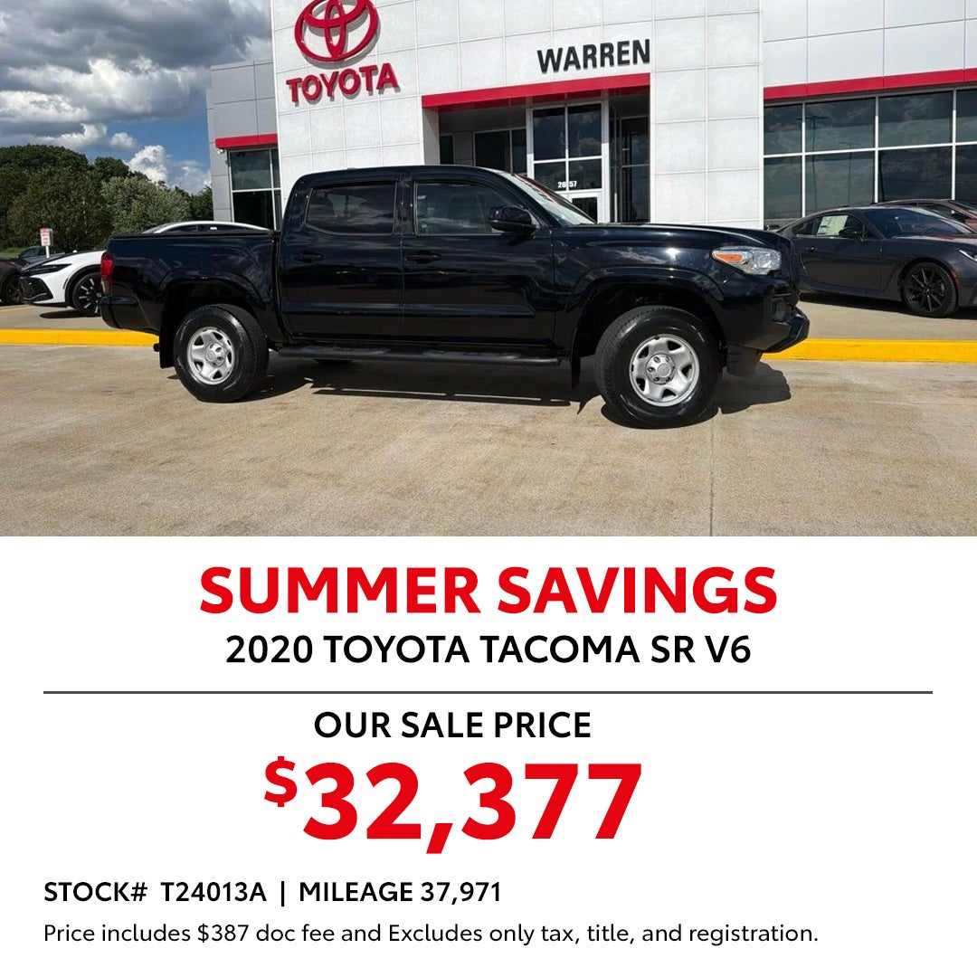 Toyota of Warren