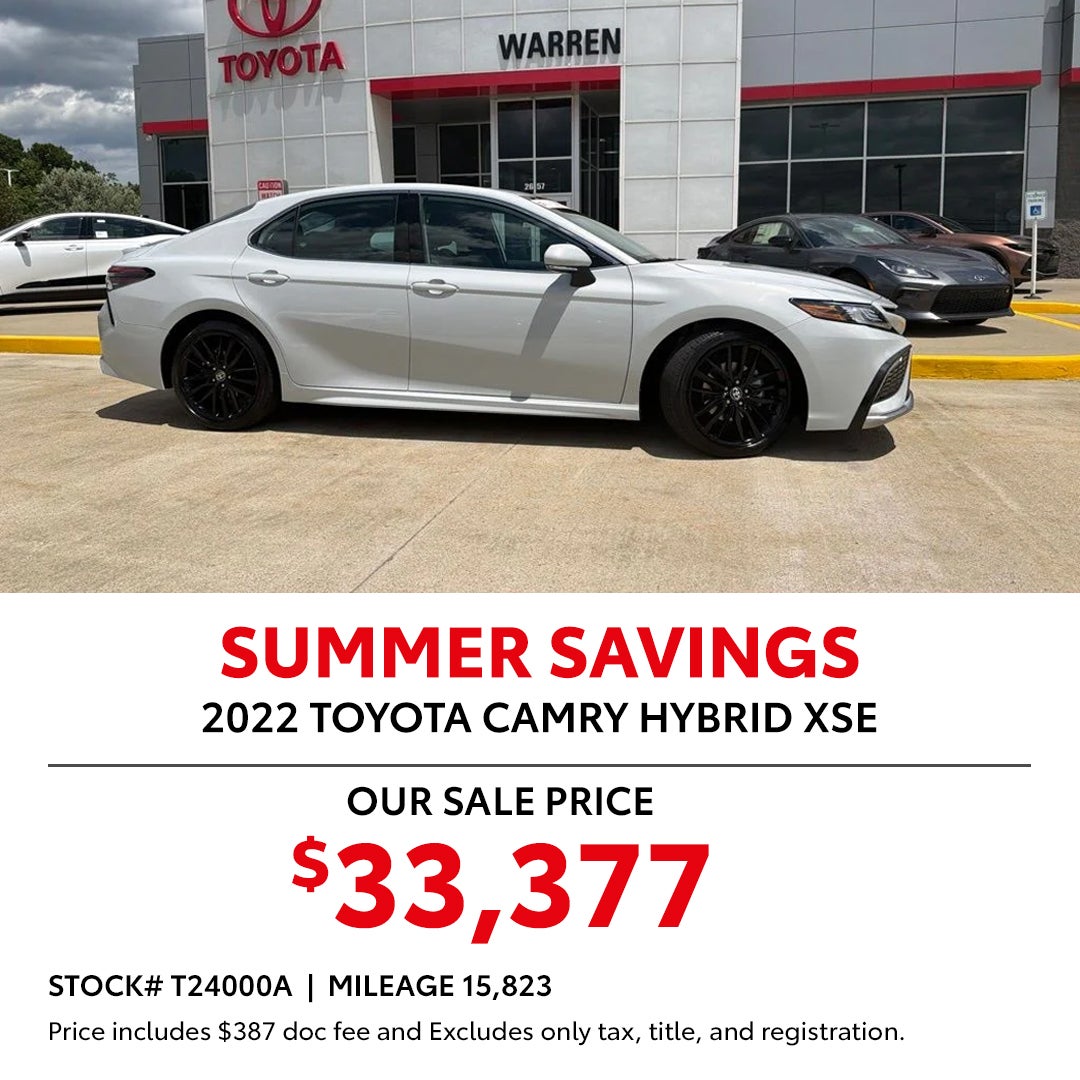 Toyota of Warren