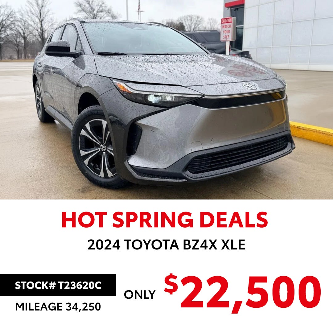 Toyota of Warren