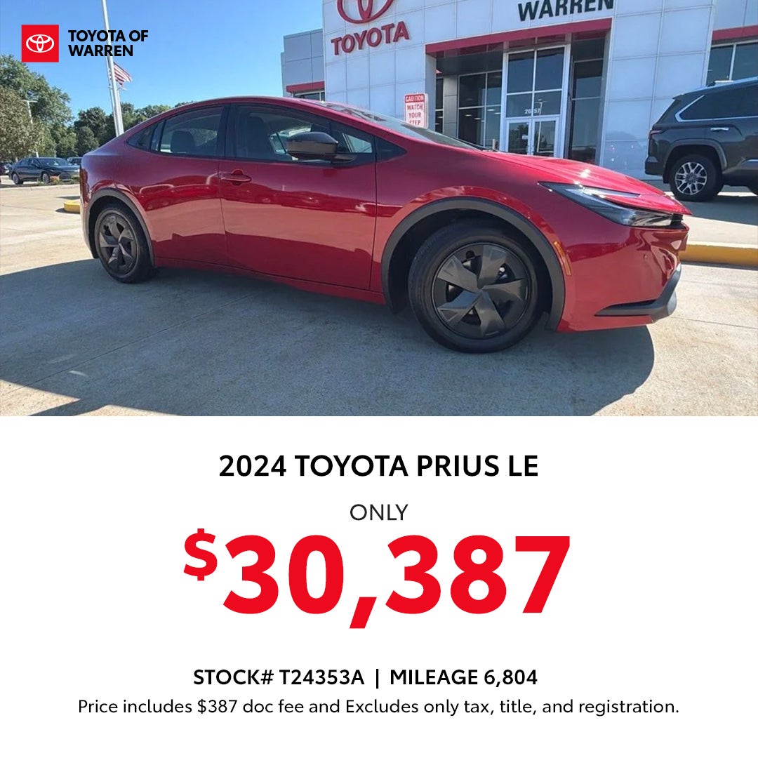 Toyota of Warren