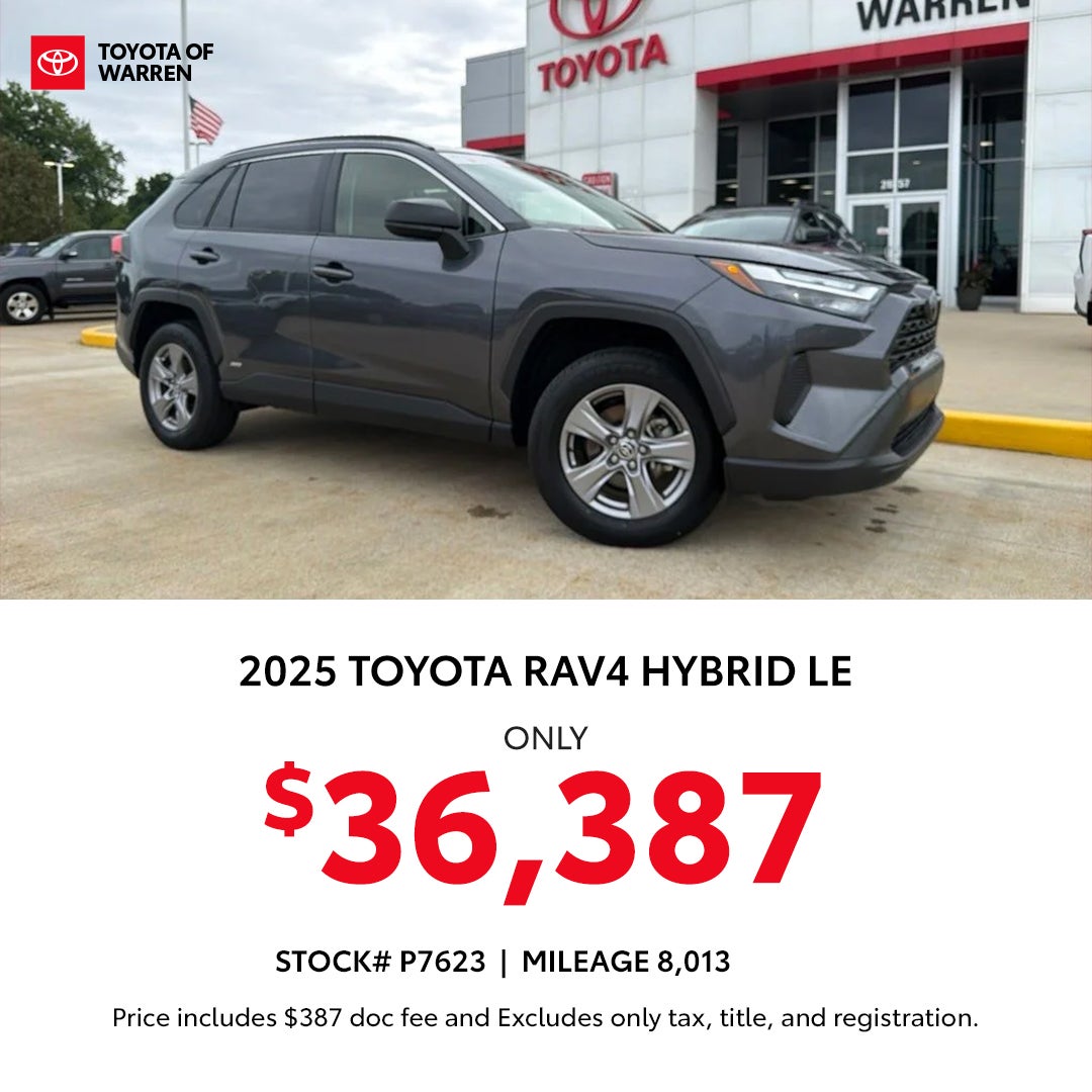 Toyota of Warren