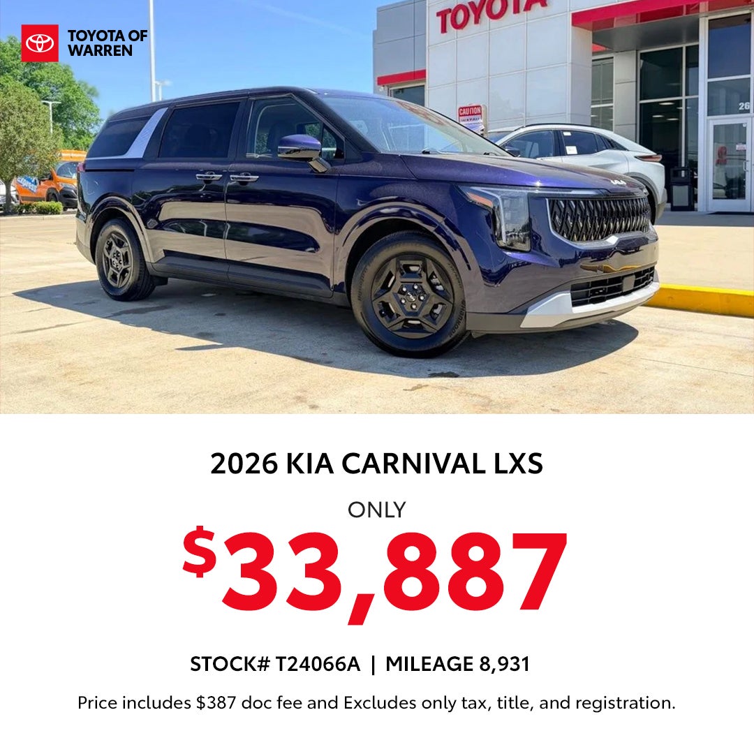 Toyota of Warren