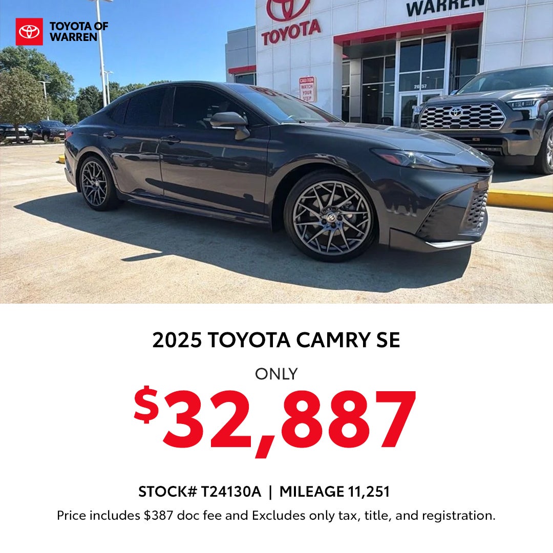 Toyota of Warren