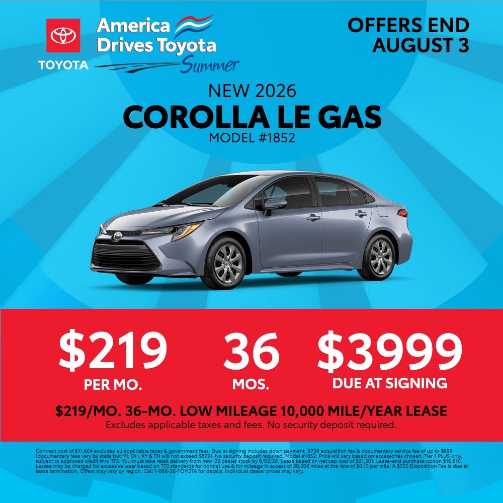 Toyota of Warren
