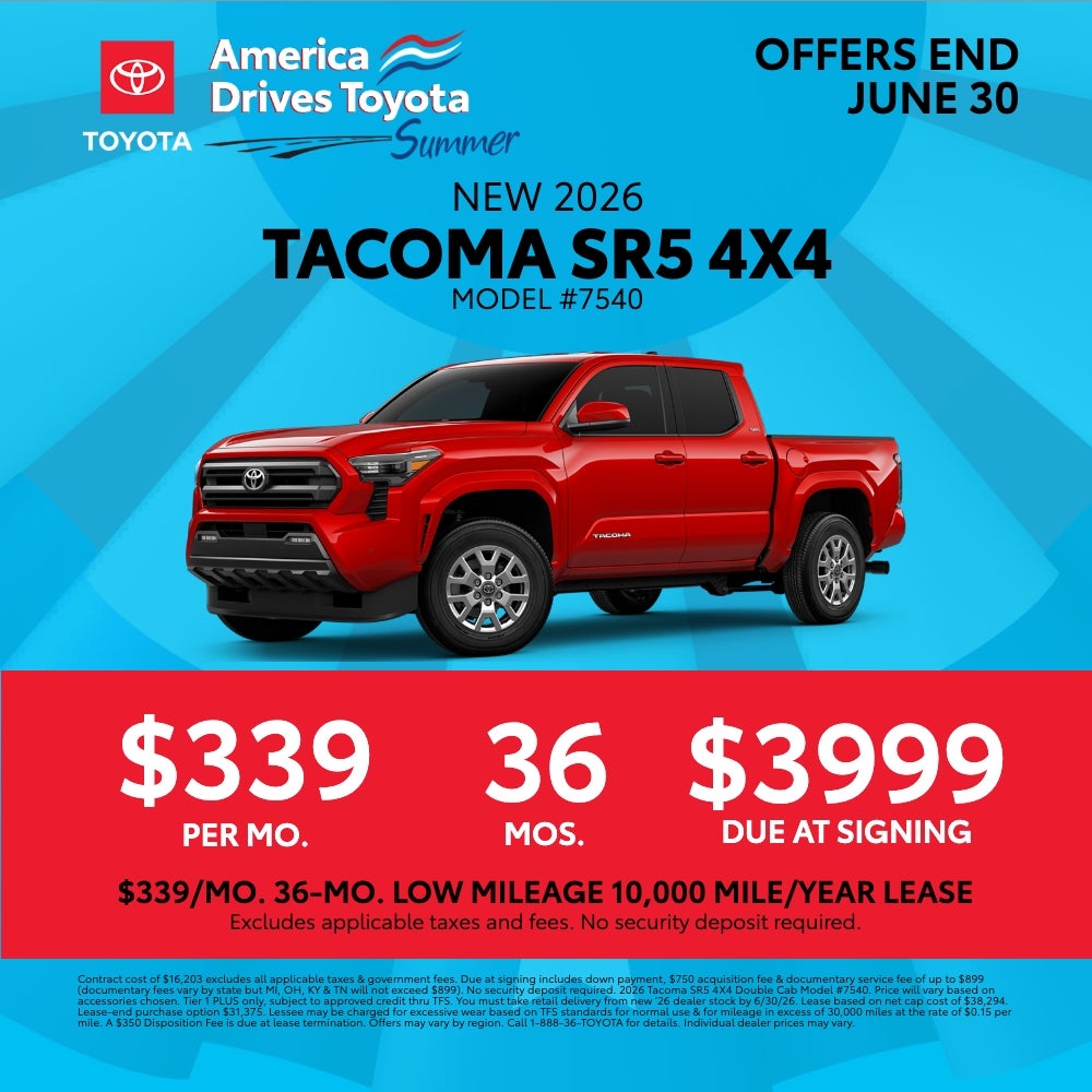 Toyota of Warren