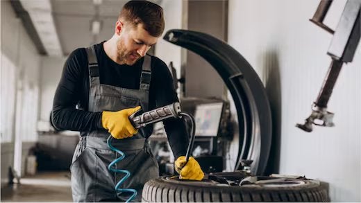 Spare Tire Maintenance