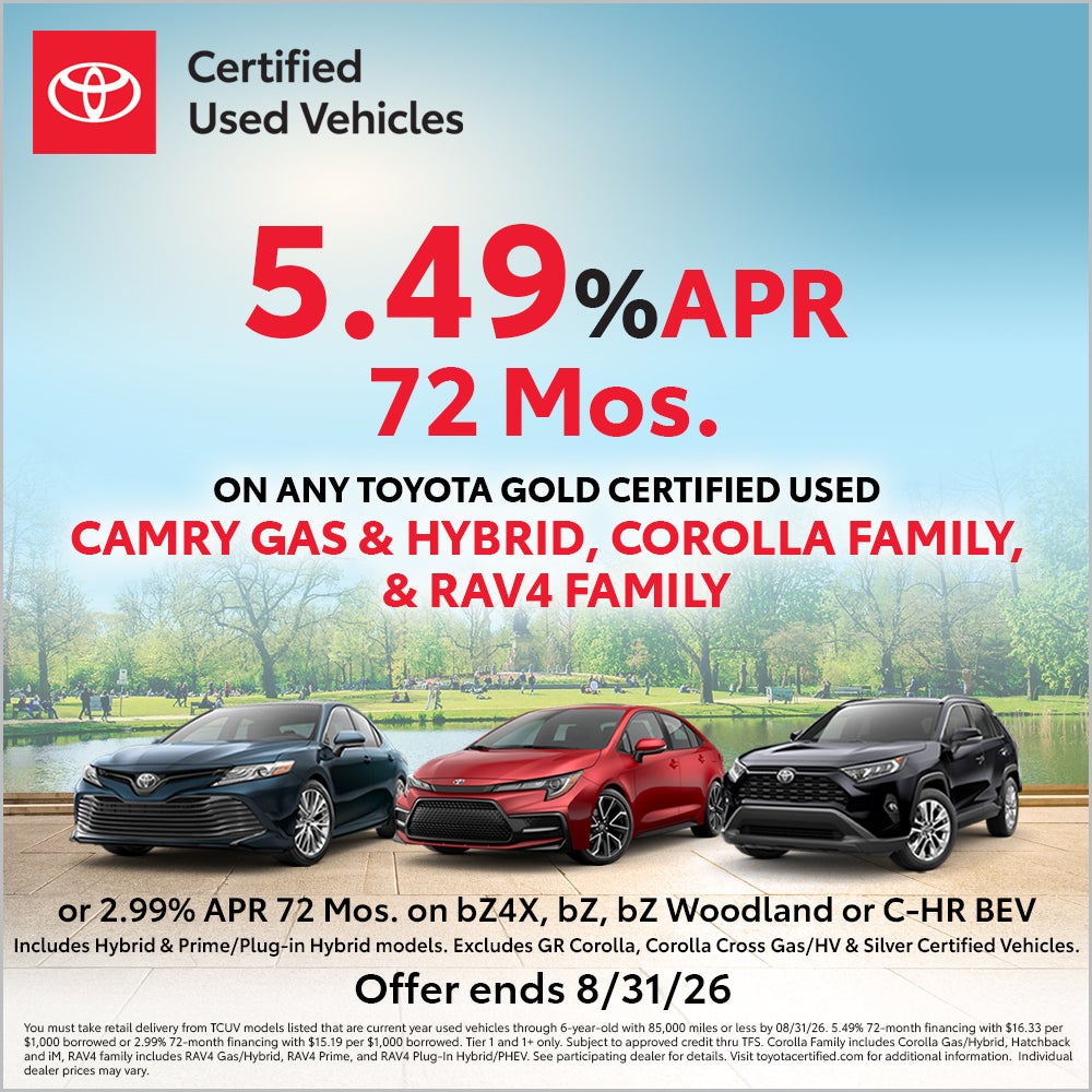 Toyota of Warren